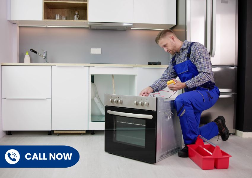 Appliance Repair Services in Williamstown, NY